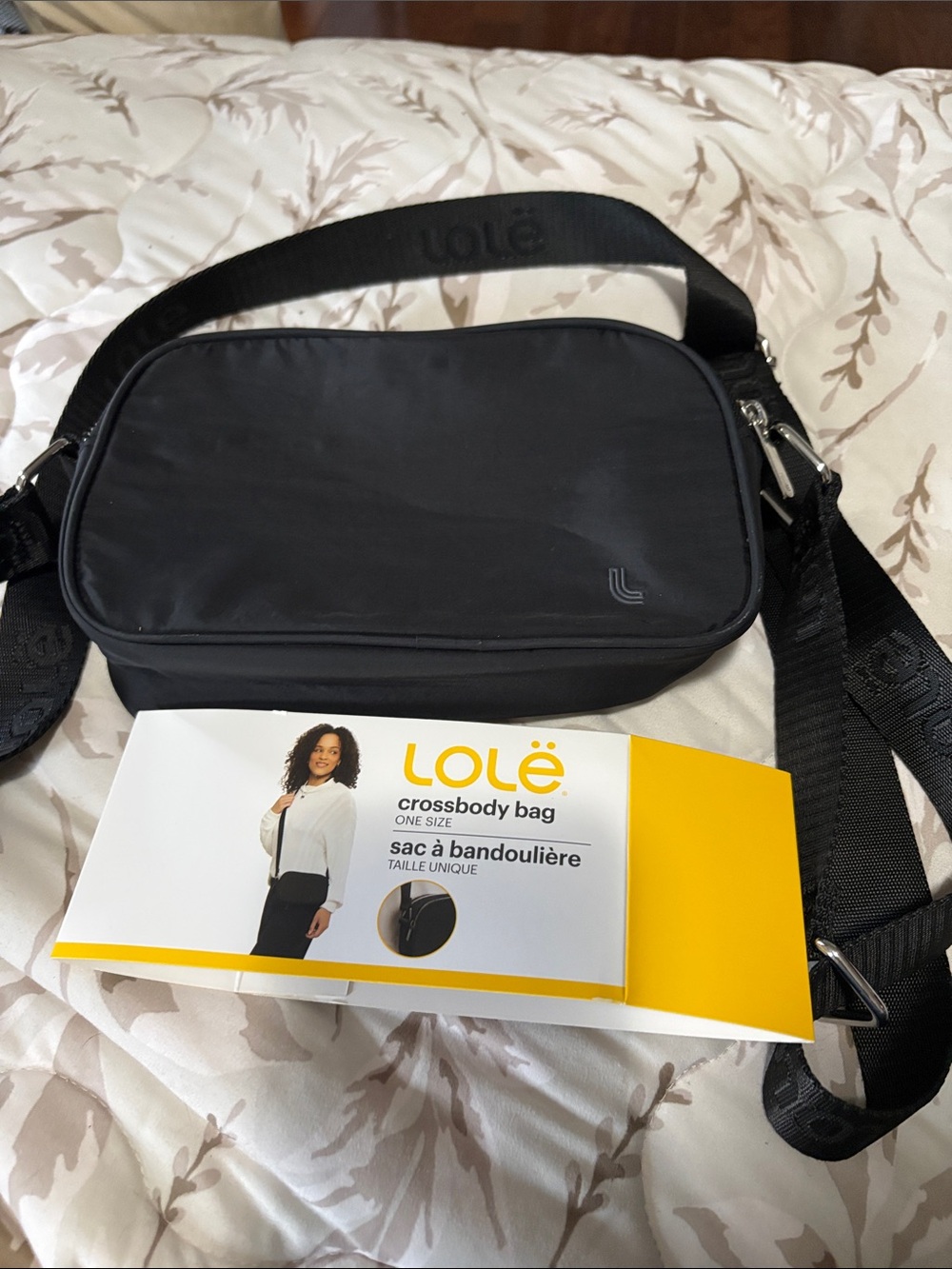 Lole Cross body bag